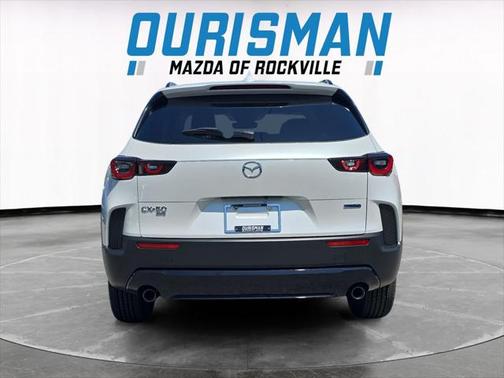 2025 Mazda CX-50 Hybrid Premium Package