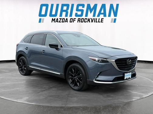 2022 Mazda CX-9 Carbon Edition