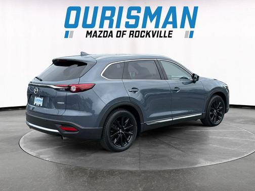 2022 Mazda CX-9 Carbon Edition