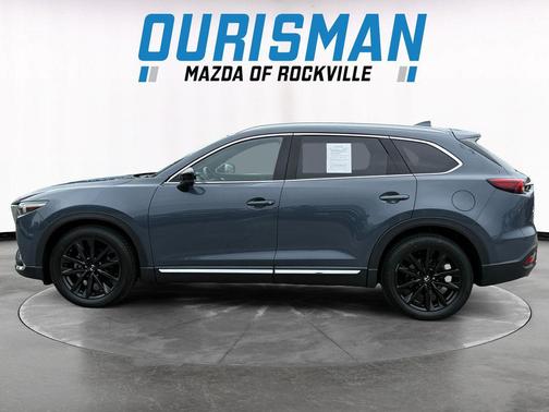 2022 Mazda CX-9 Carbon Edition
