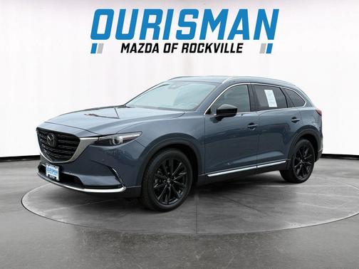 2022 Mazda CX-9 Carbon Edition