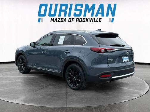 2022 Mazda CX-9 Carbon Edition