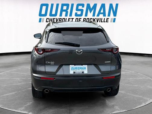 2022 Mazda CX-30 2.5 S Select Package