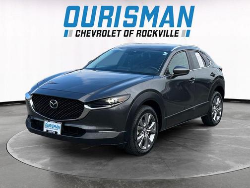 2022 Mazda CX-30 2.5 S Select Package