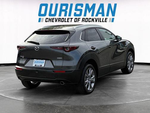 2022 Mazda CX-30 2.5 S Select Package