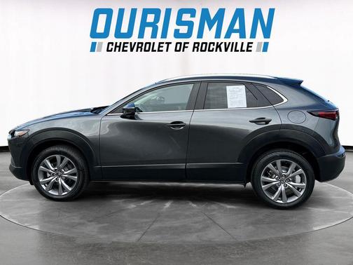 2022 Mazda CX-30 2.5 S Select Package