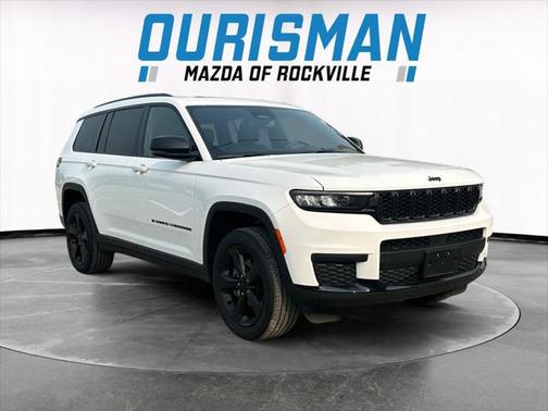 2022 Jeep Grand Cherokee L Altitude