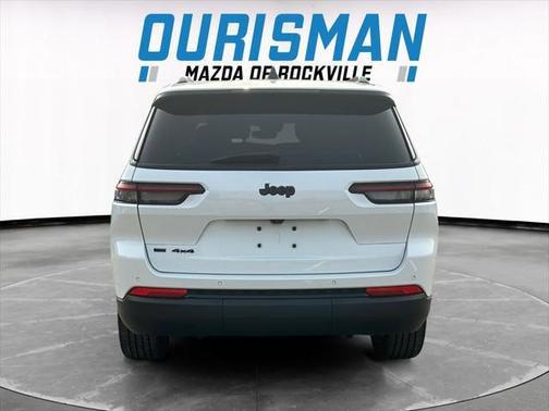 2022 Jeep Grand Cherokee L Altitude