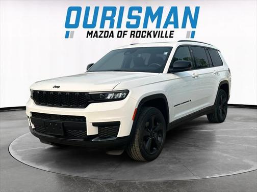 2022 Jeep Grand Cherokee L Altitude
