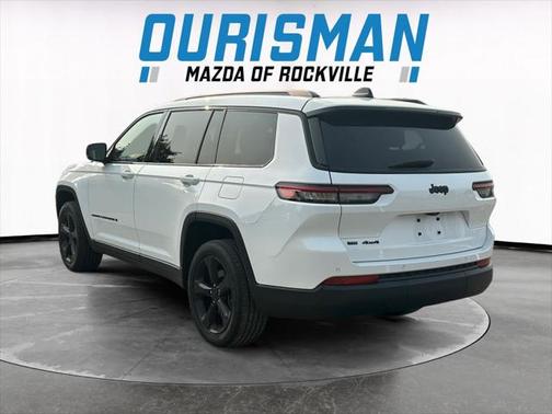 2022 Jeep Grand Cherokee L Altitude
