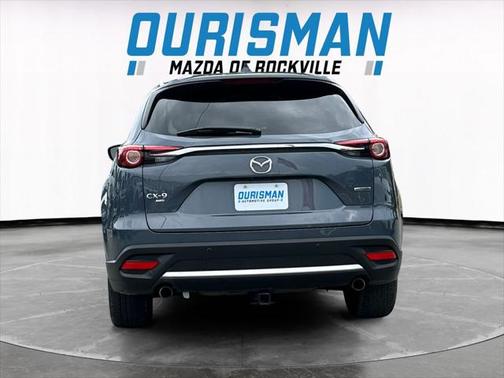 2023 Mazda CX-9 Carbon Edition