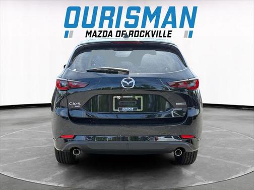 2025 Mazda CX-5 2.5 S Preferred