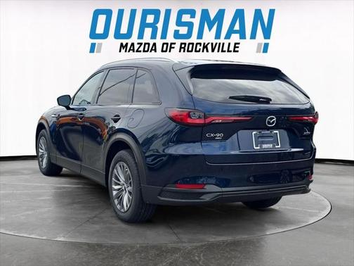 2025 Mazda CX-90 PHEV Preferred