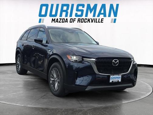 2025 Mazda CX-90 PHEV Preferred