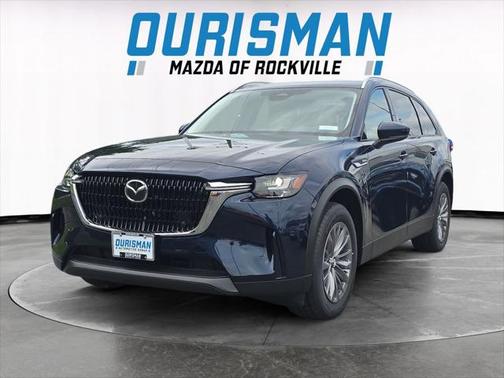 2025 Mazda CX-90 PHEV Preferred