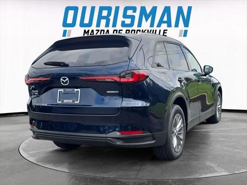 2025 Mazda CX-90 PHEV Preferred