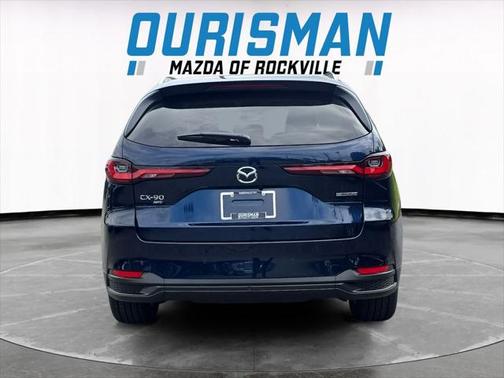 2025 Mazda CX-90 PHEV Preferred