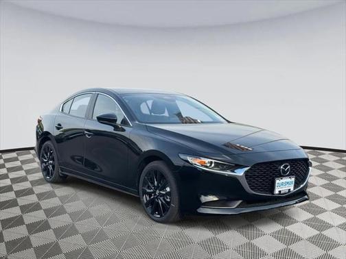 2025 Mazda Mazda3 FWD w/Select Package