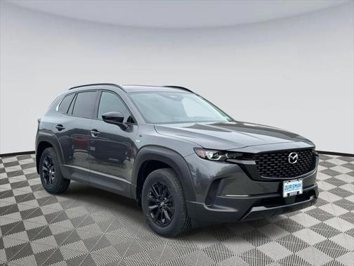 2025 Mazda CX-50 Hybrid Premium Package