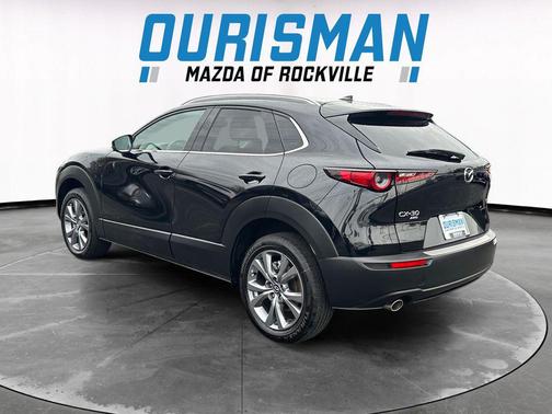 2025 Mazda CX-30 2.5 S Premium Package