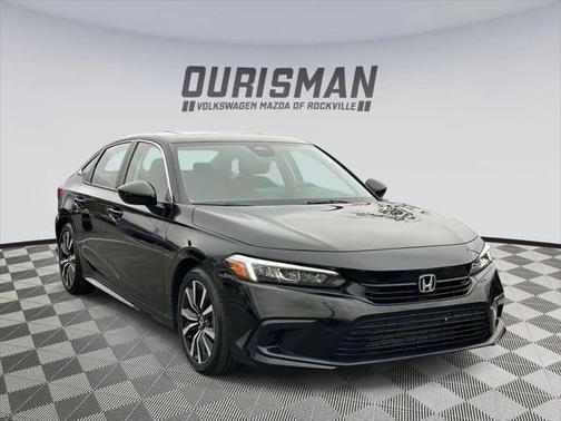 2022 Honda Civic EX