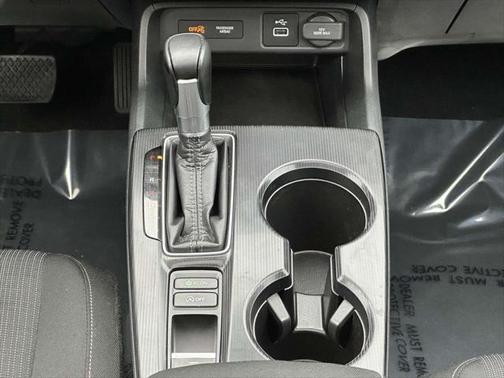 2022 Honda Civic EX