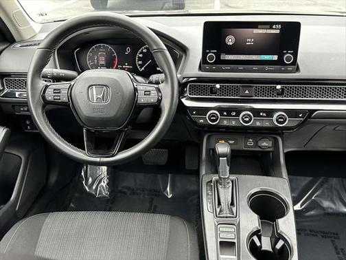 2022 Honda Civic EX