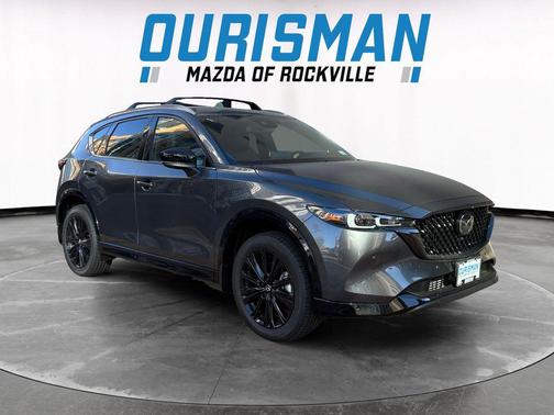 2025 Mazda CX-5 2.5 Turbo Premium