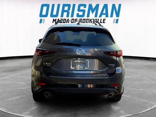 2025 Mazda CX-5 2.5 Turbo Premium