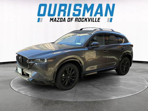 2025 Mazda CX-5 2.5 Turbo Premium