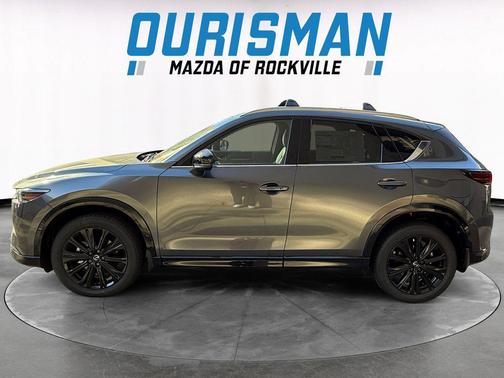 2025 Mazda CX-5 2.5 Turbo Premium