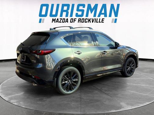 2025 Mazda CX-5 2.5 Turbo Premium