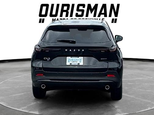 Jet Black Mica 2026 Mazda CX-5 2.5 S Select Package