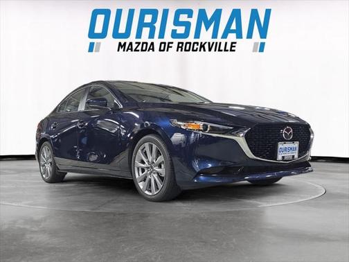 2025 Mazda Mazda3 FWD w/Preferred Package