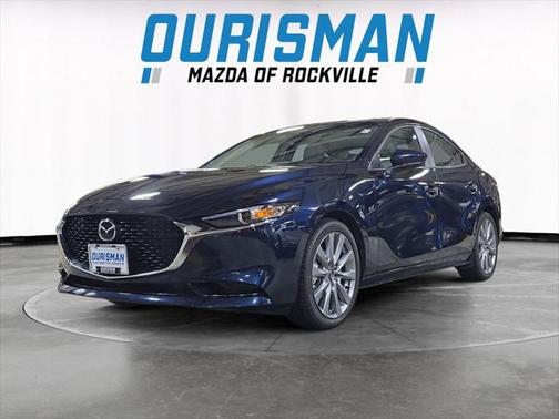 2025 Mazda Mazda3 FWD w/Preferred Package