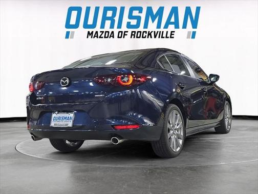 2025 Mazda Mazda3 FWD w/Preferred Package