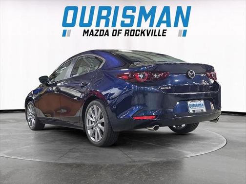 2025 Mazda Mazda3 FWD w/Preferred Package