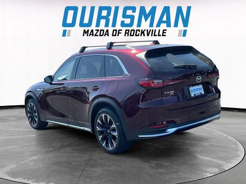 2024 Mazda CX-90 PHEV Premium Plus