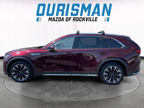 2024 Mazda CX-90 PHEV Premium Plus