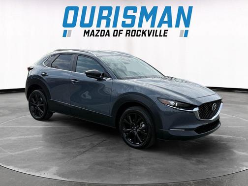 2022 Mazda CX-30 2.5 S Carbon Edition