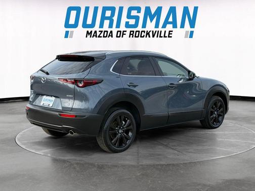 2022 Mazda CX-30 2.5 S Carbon Edition