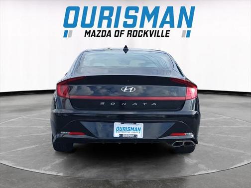 2020 Hyundai SONATA SEL