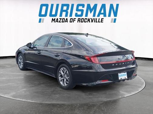 2020 Hyundai SONATA SEL