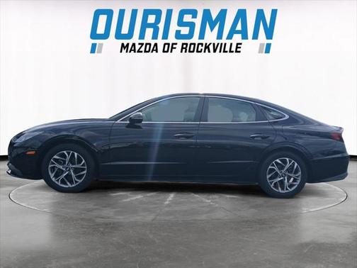 2020 Hyundai SONATA SEL