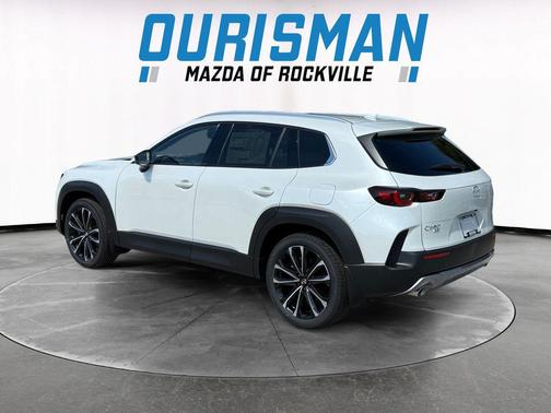 2025 Mazda CX-50 2.5 Turbo Premium Package