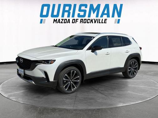 2025 Mazda CX-50 2.5 Turbo Premium Package