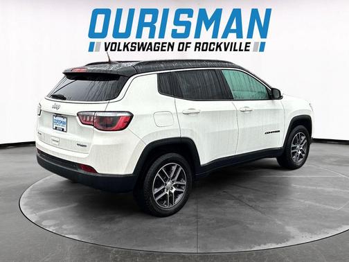 2020 Jeep Compass Latitude