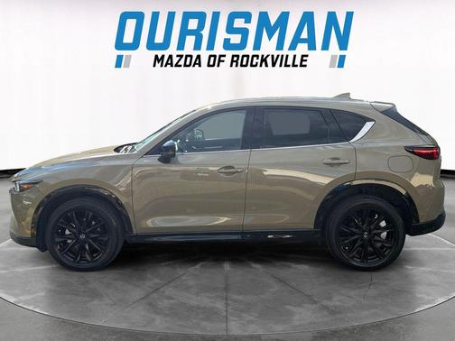 2024 Mazda CX-5 Carbon Edition Turbo