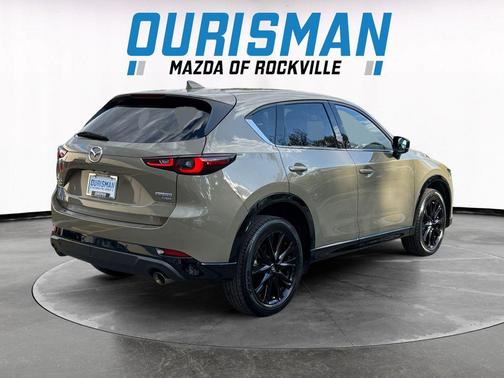 2024 Mazda CX-5 Carbon Edition Turbo