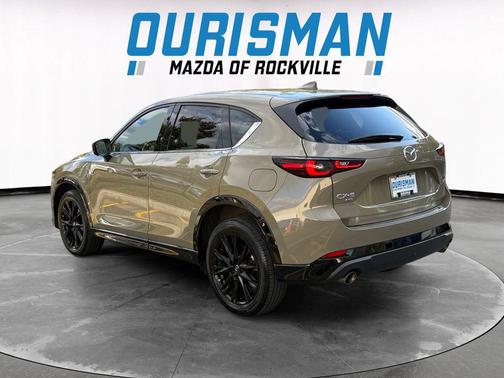 2024 Mazda CX-5 Carbon Edition Turbo